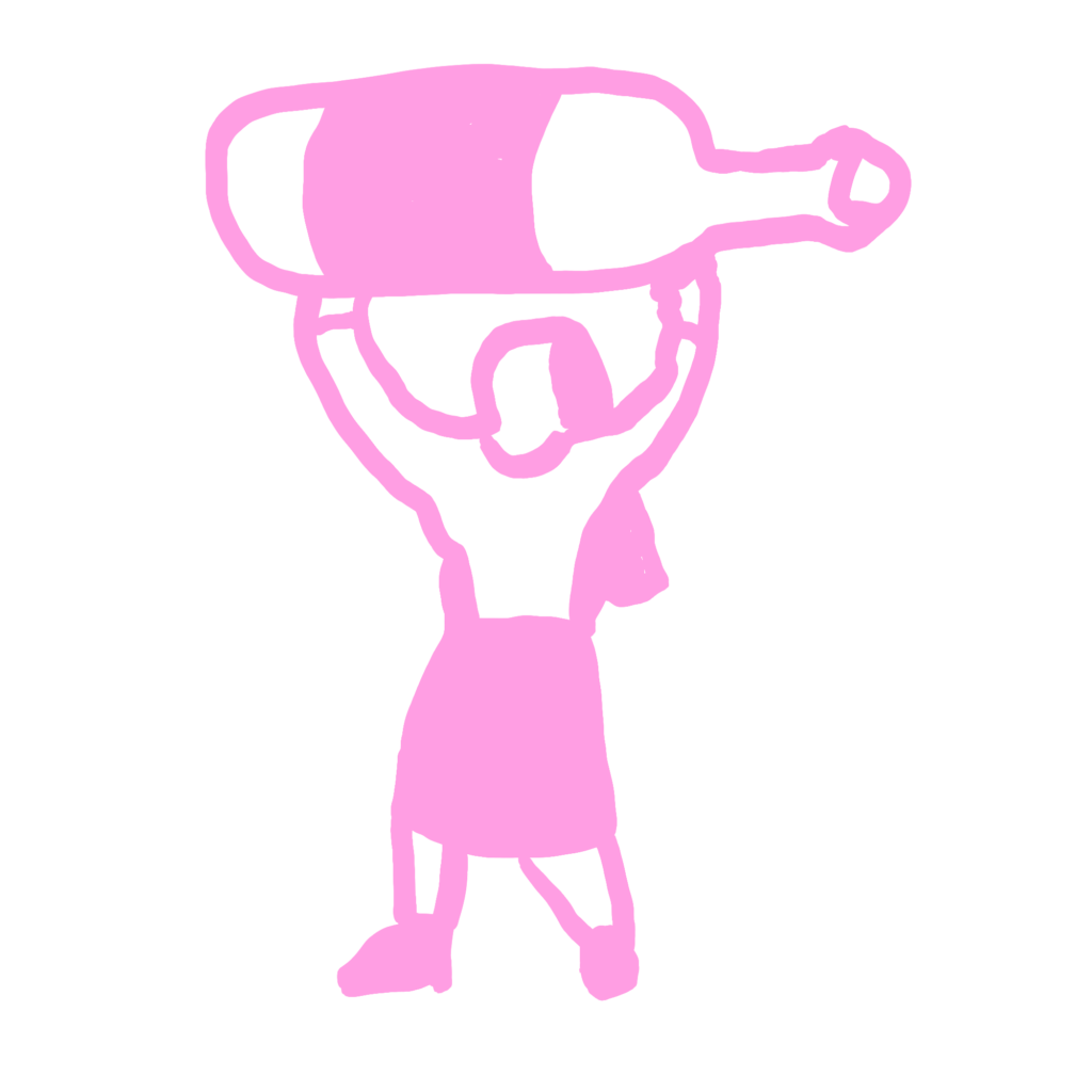 Vinkvinna
